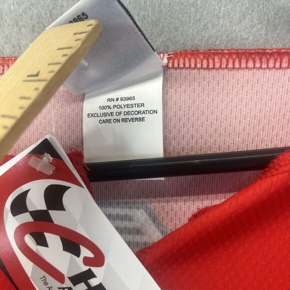 Dale Earnhardt Jr #8 Womens Jersey Budweiser Chase Authentics L Bud Vintage - Picture 10 of 15